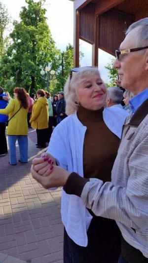Танцуй смелее..... 31.05.26.