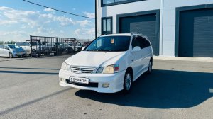 Toyota Gaia, 2001 год