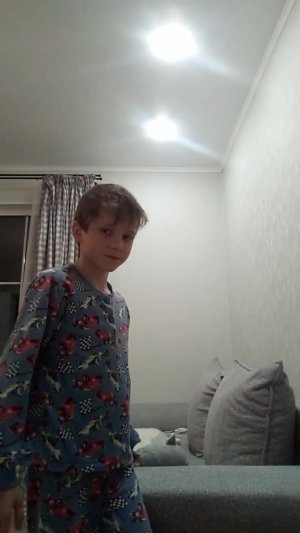 После ванны