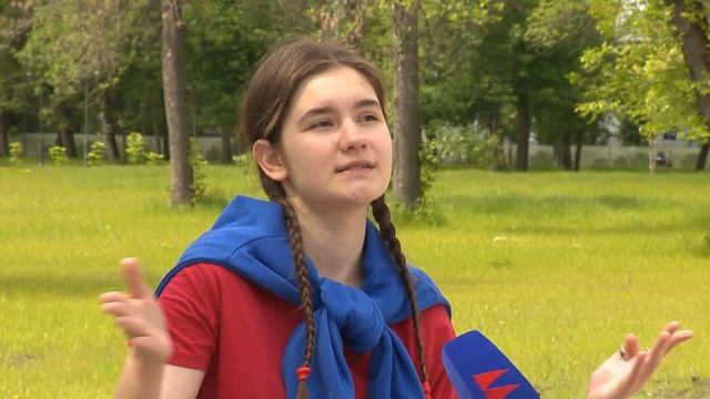 День защиты детей отметили в нижегородском парке им.1 мая