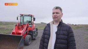 СТРОИТЕЛЬСТВО ЭКОТРОПЫ У ТИХОГО ОКЕАНА СОБИРАЮТСЯ ЗАВЕРШИТЬ ОСЕНЬЮ • НОВОСТИ КАМЧАТКИ
