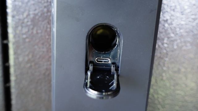 Умный врезной замок Lockin S6 MAX (демонстрация часть 5) смотреть онлайн