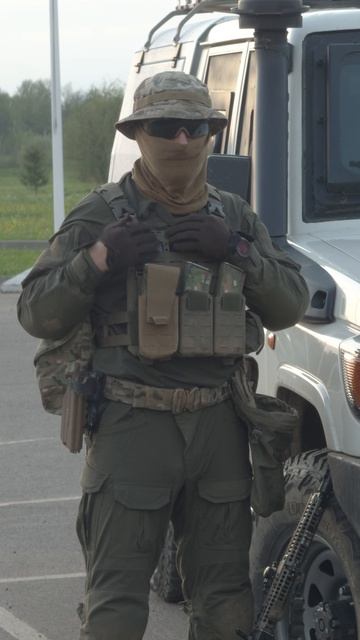 ЧЕХОЛ ДЛЯ БРОНЕПЛИТ ОБЕРТКА GEAR CRAFT /  ОТЗЫВ СПЕЦНАЗА РФ