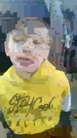 просто создал видео