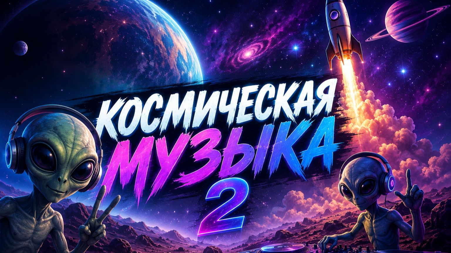 Космическая музыка!!! Музыка. Слушать музыку бесплатно. Музыка бесплатно. Лучшая музыка. Music.