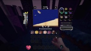 Играю в Lucid-Blocks