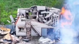 Российская армия освободила Рясное и Запселье.