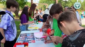 парк Первомайский 01.06.26
