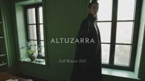 Показ женской коллекции Altuzarra осень-зима 2021-2022