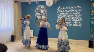 «ОДНОГО».  Трио «РАДАСТЕЯ», РФ, ДНР, г. Донецк