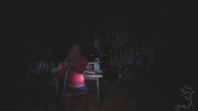 Resident Evil Village DLC Shadows Of Rose Замок Димитреску Собираем Все Маски #3