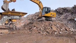 Гусеничный экскаватор XGMA XG 822 ЕL