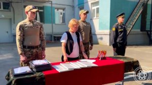 ЖИЗНЬ КАДЕТСКОГО КОРПУСА.ВЫПУСК 9