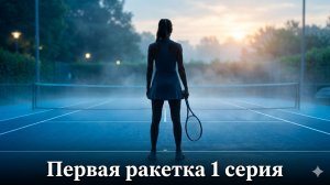 сериал первая ракетка 1 серия: смотреть онлайн разбор 1 серии, сюжет, с чего начался сериал