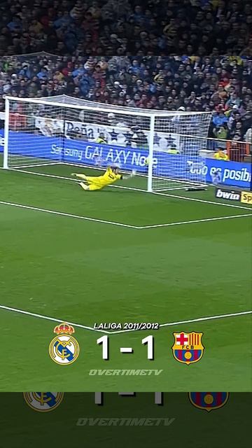 REAL MADRID BARCELONA 2011 🔥