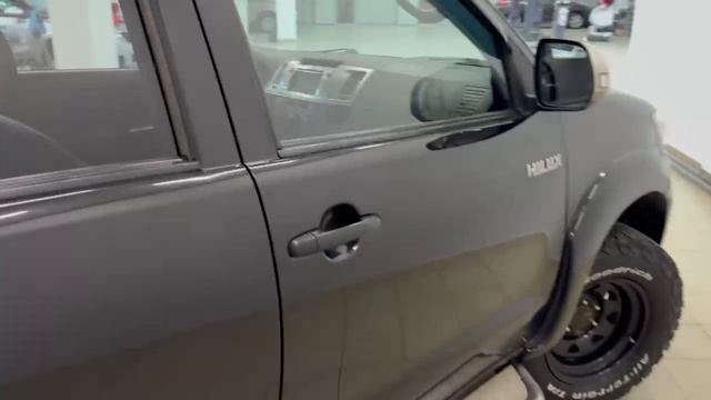 Toyota Hilux 2014 смотреть онлайн