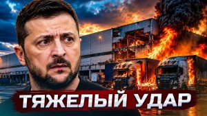 ❗️Уничтожение центров принятия решений Киева  Украина получила роботов для фронта