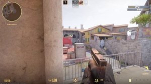 Нарезка киллов из cs2 (это за две катки в напарниках)