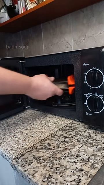 Пивная тарелка без фритюра!