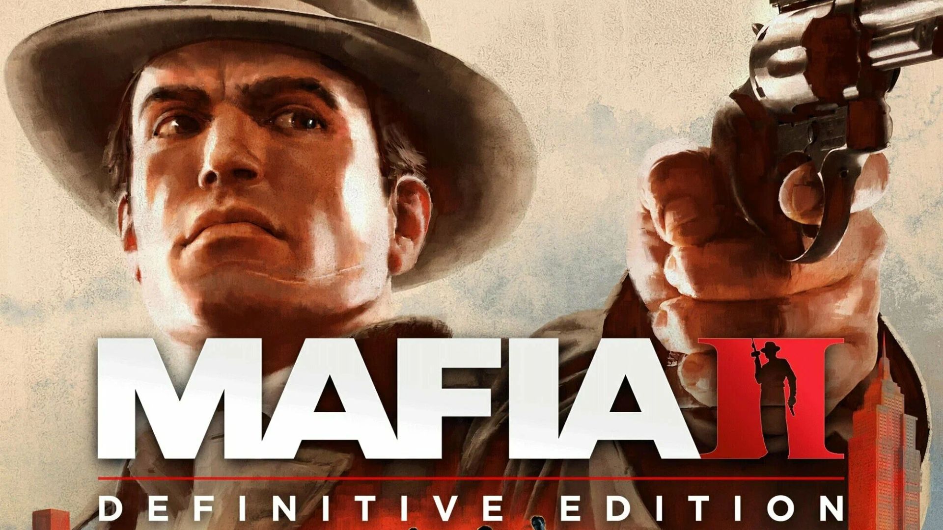 Mafia 2 Definitive Edition прохождение БЕЗ комментариев. Глава 1-2.