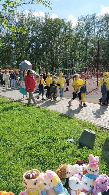 Праздник детства, день защиты детей 1 июня #мимисити #мультпарад #мульт