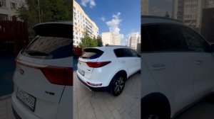 Спортаж GT Line