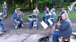 Катюша. Духовой оркестр.31.05.2026.