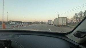 Дорога домой Карелия- Снежное.