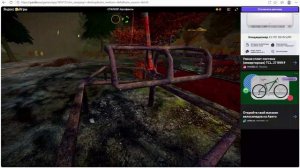 В яндекс играх появилась прикольная игра про сталкер . *1