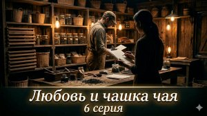 Любовь и чашка чая 6 серия смотреть онлайн бесплатно разбор 6 эпизода