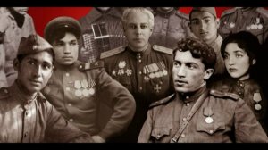 Цыгани на дорогах войны .