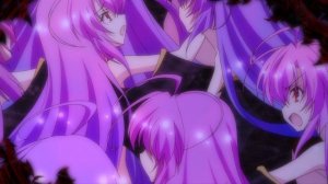 Itsuka Tenma no Kuro Usagi - Utsusemi (Shikata Akiko)