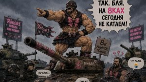 Вечная гроза. Спринт.