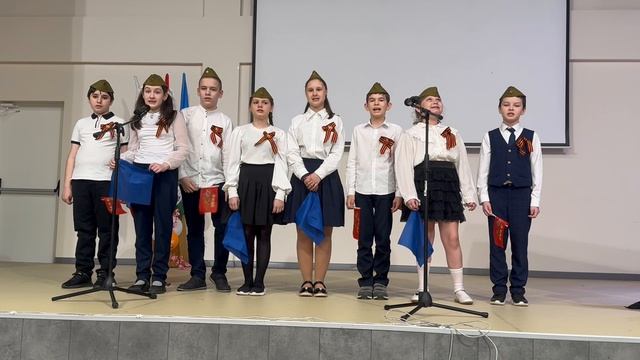 "Наследники Победы"