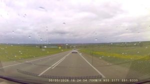 01-06-2026 Боба  едва не устроил ДТП