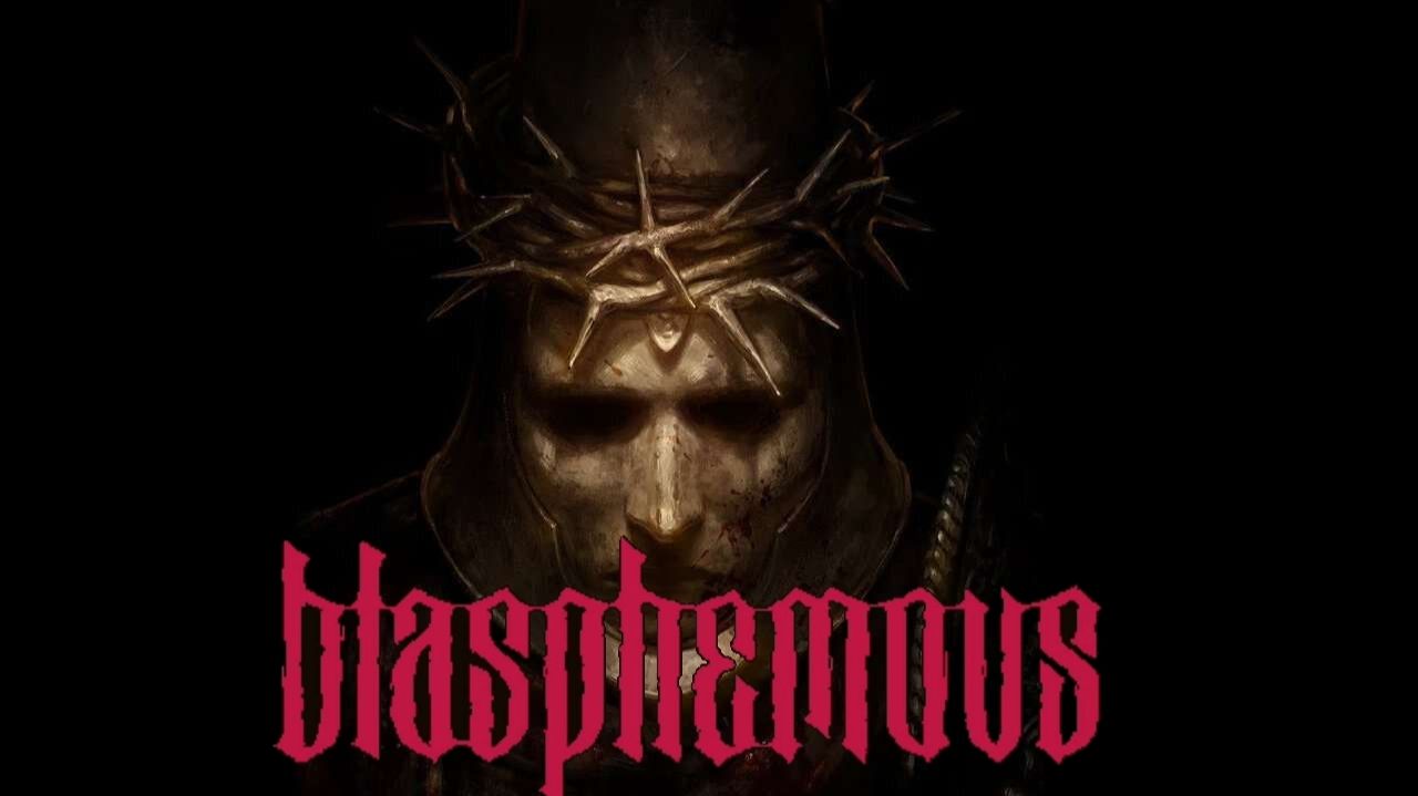 Blasphemous #2 Покоряя вершины