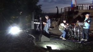 Группа Продолжение-Батька атаман(В Морозов,И Заиконников,С Барков,М Склифасовский)Парк Путилково2023