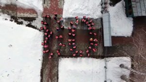 Село Красный ЯР Уфимского района Республики Башкортостан