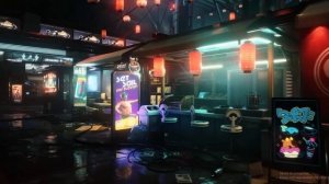 Трейлер Wuthering Waves x Cyberpunk Edgerunners (коллаборация)