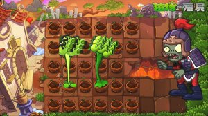 Растения против зомби Essence Edition HARD Plants vs Zombies ПвЗ PvZ [14]
