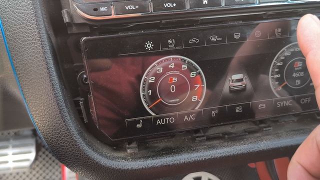 jetta 5 климат