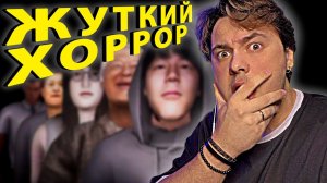 Жуткий хоррор от Chilla's Art ➤ Night Delivery ➤ 例外配達