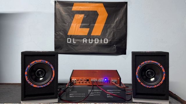 DL Audio Gryphon Lite 165 Home Speakers (Музыкальные скворечники)