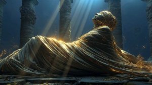 Fall of Athena - Atlantis Ocean Ambient Music for Deep Relaxation
