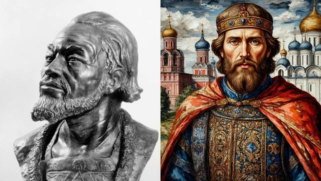 Бегство из Киева и рождение Владимира