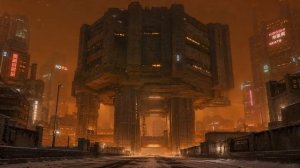 Brutalism： Snow and Ambient Music ｜ Music for Deep thinking and studding , deep thinking ｜ 3 hours
