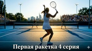 первая ракетка 2026 4 серия смотреть онлайн бесплатно разбор сюжета