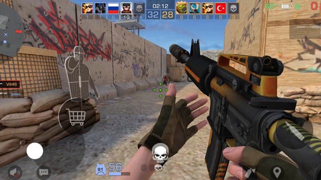 играю в standoff 2 получил рамку смотреть онлайн