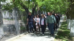 Строгий спрос и масштабное обновление: Глава Анапы провела рабочий объезд  станицы Благовещенской