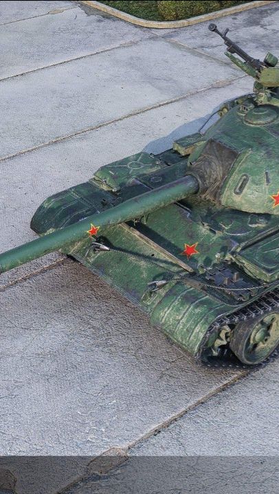 WZ-120 Тонкая красная линия :) смотреть онлайн